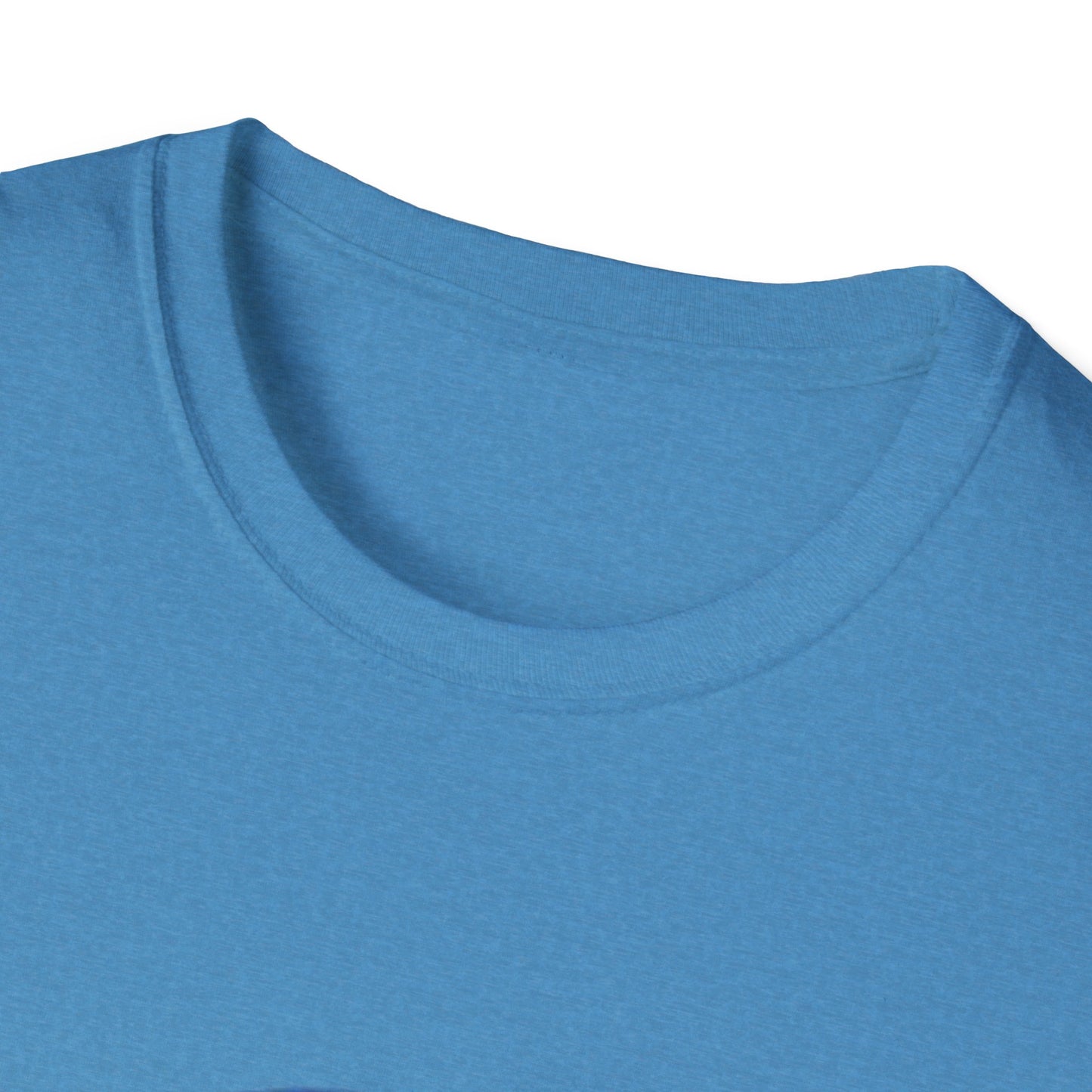 UNISEX T-SHIRT WITH FARSI WORD HICH