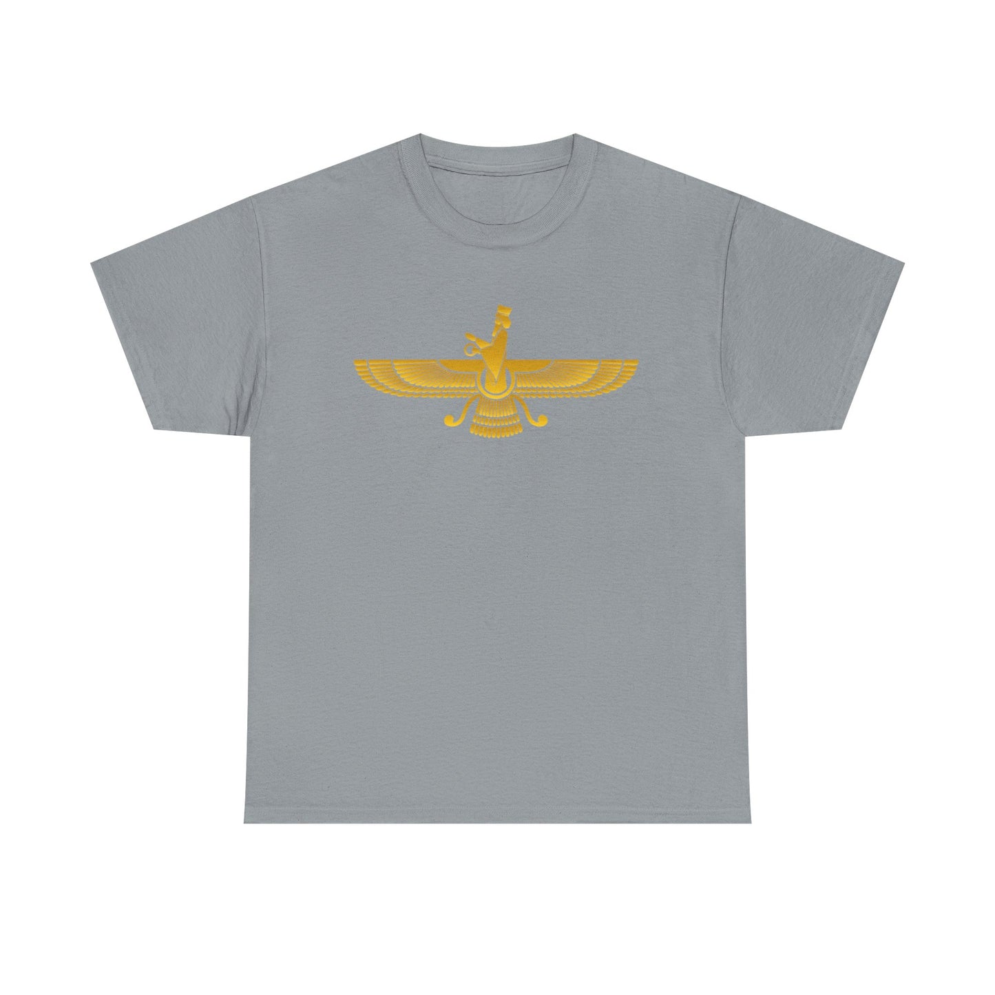 Men's Foroohar Symbol T-Shirt – Persian Heritage Tee