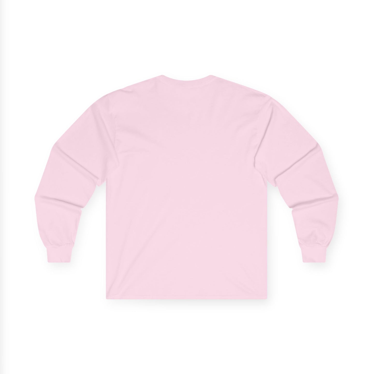 COTTON LONG SLEEVE TEE