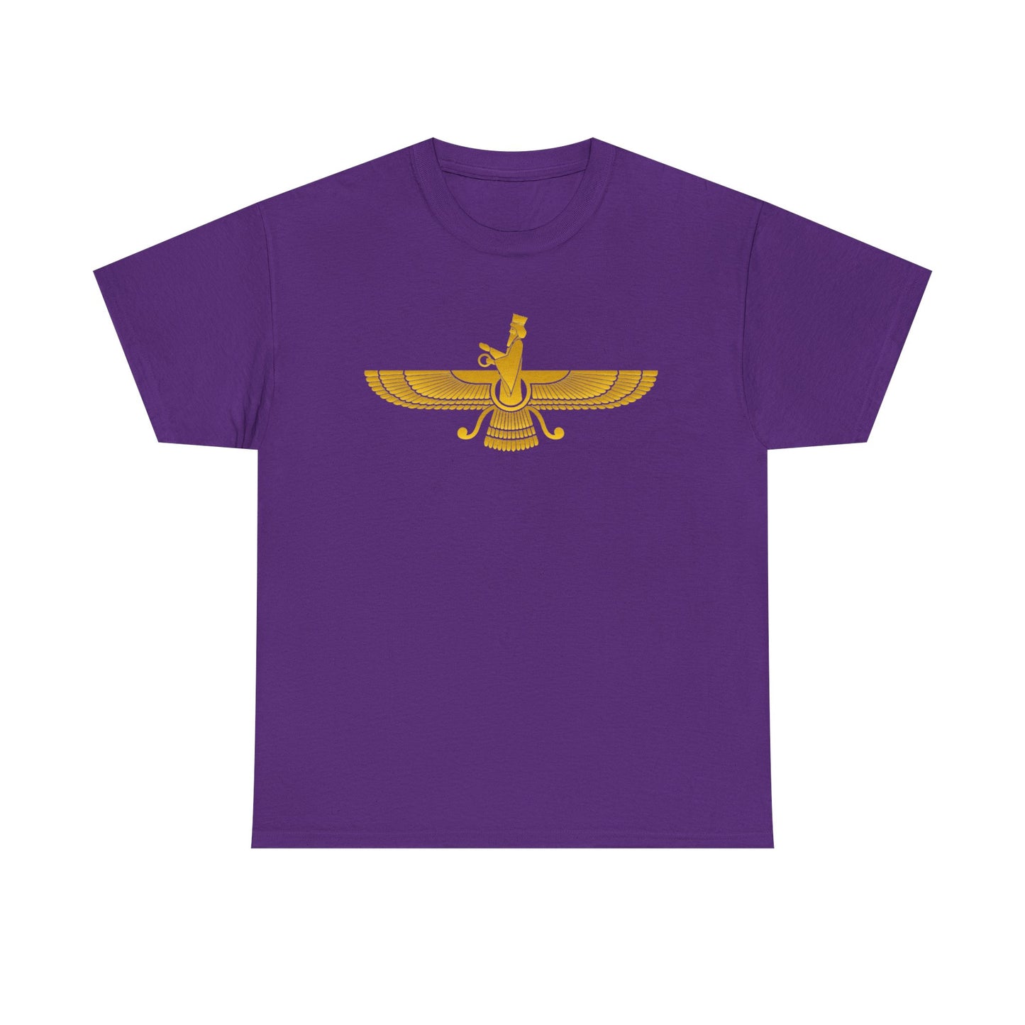 Men's Foroohar Symbol T-Shirt – Persian Heritage Tee
