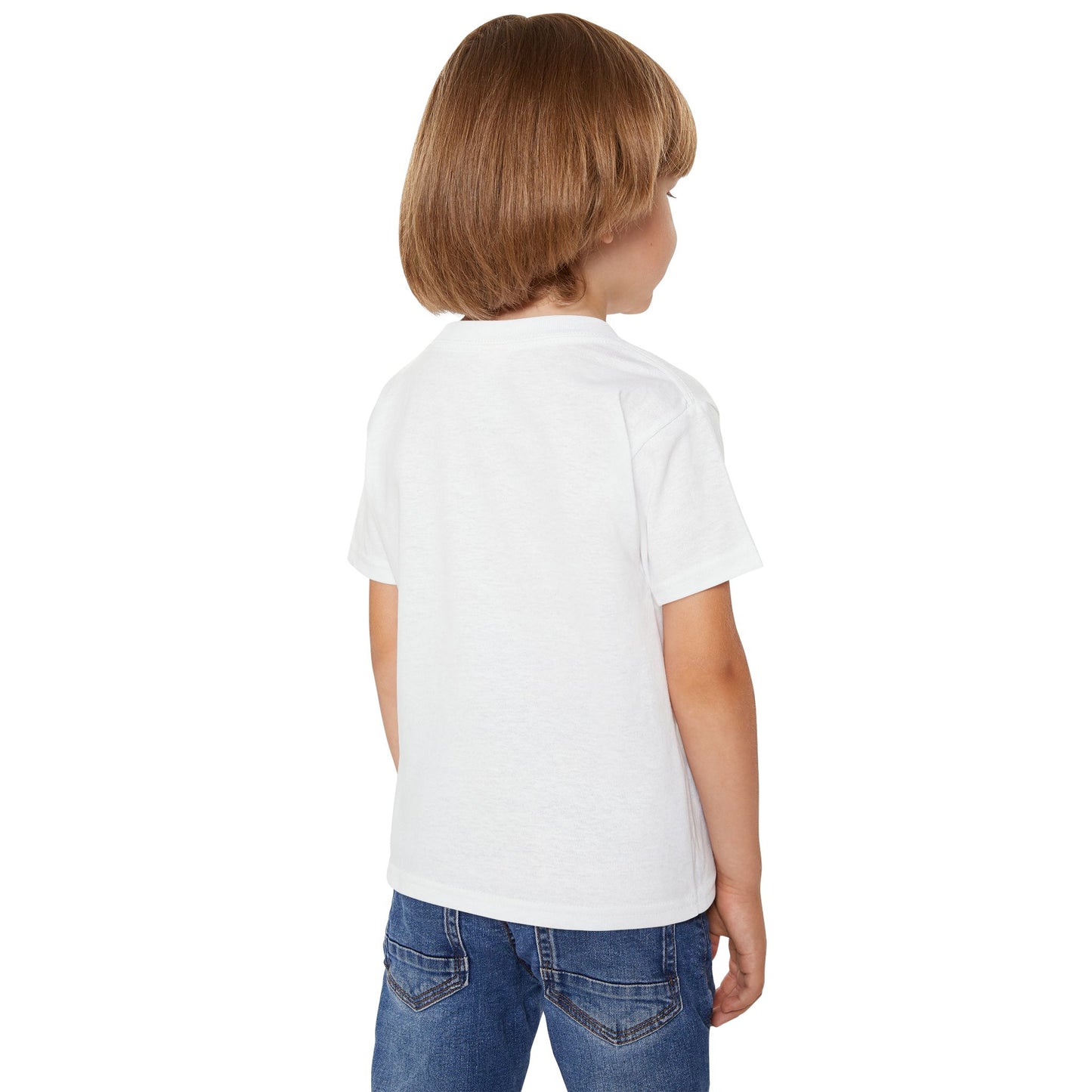 BUTTERFLY PRINT TODDLER T-SHIRT تنت به ناز طبیبان نیازمند مباد"