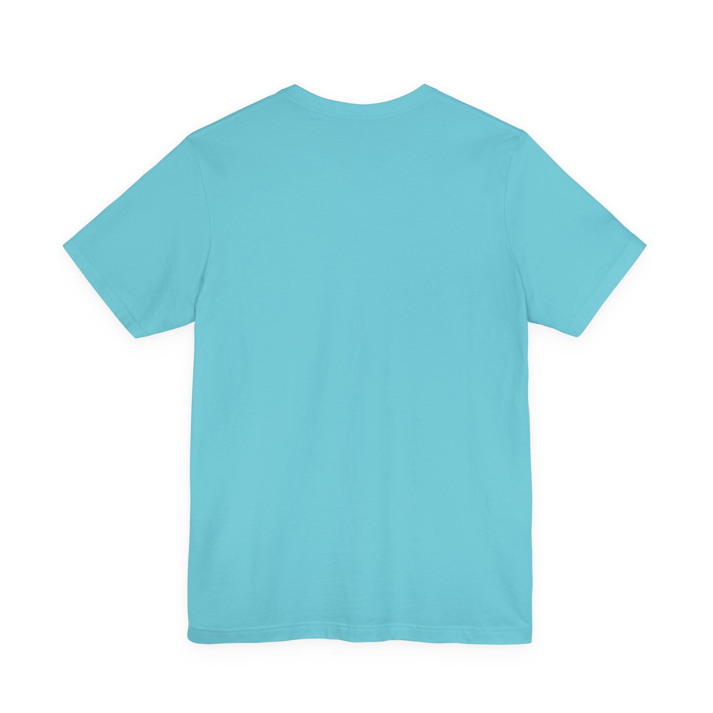 UNISEX JERSY SHORT SLEEVE TEE فدای تو که جان جان جانی