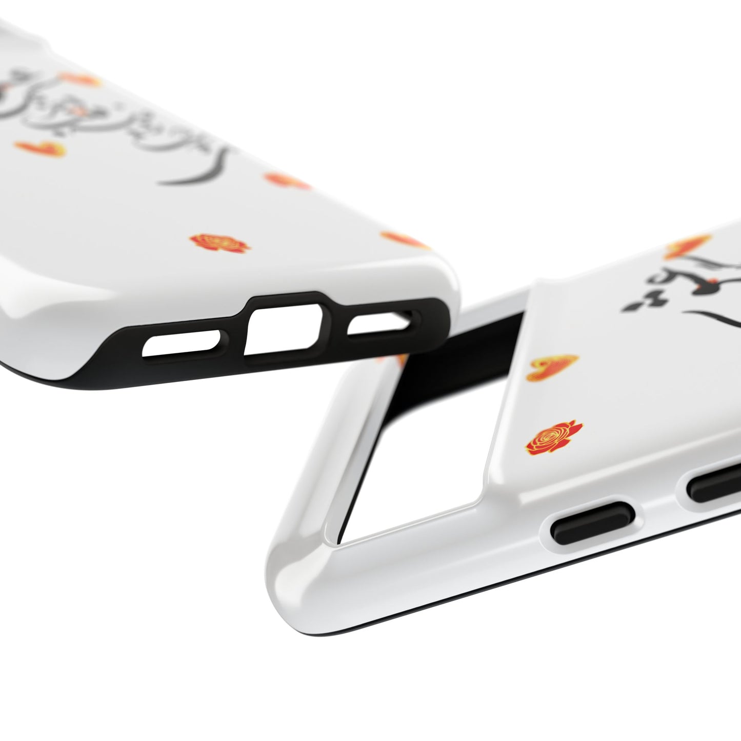 TOUGH PHONE CASE GIFT" O'FRIEND"