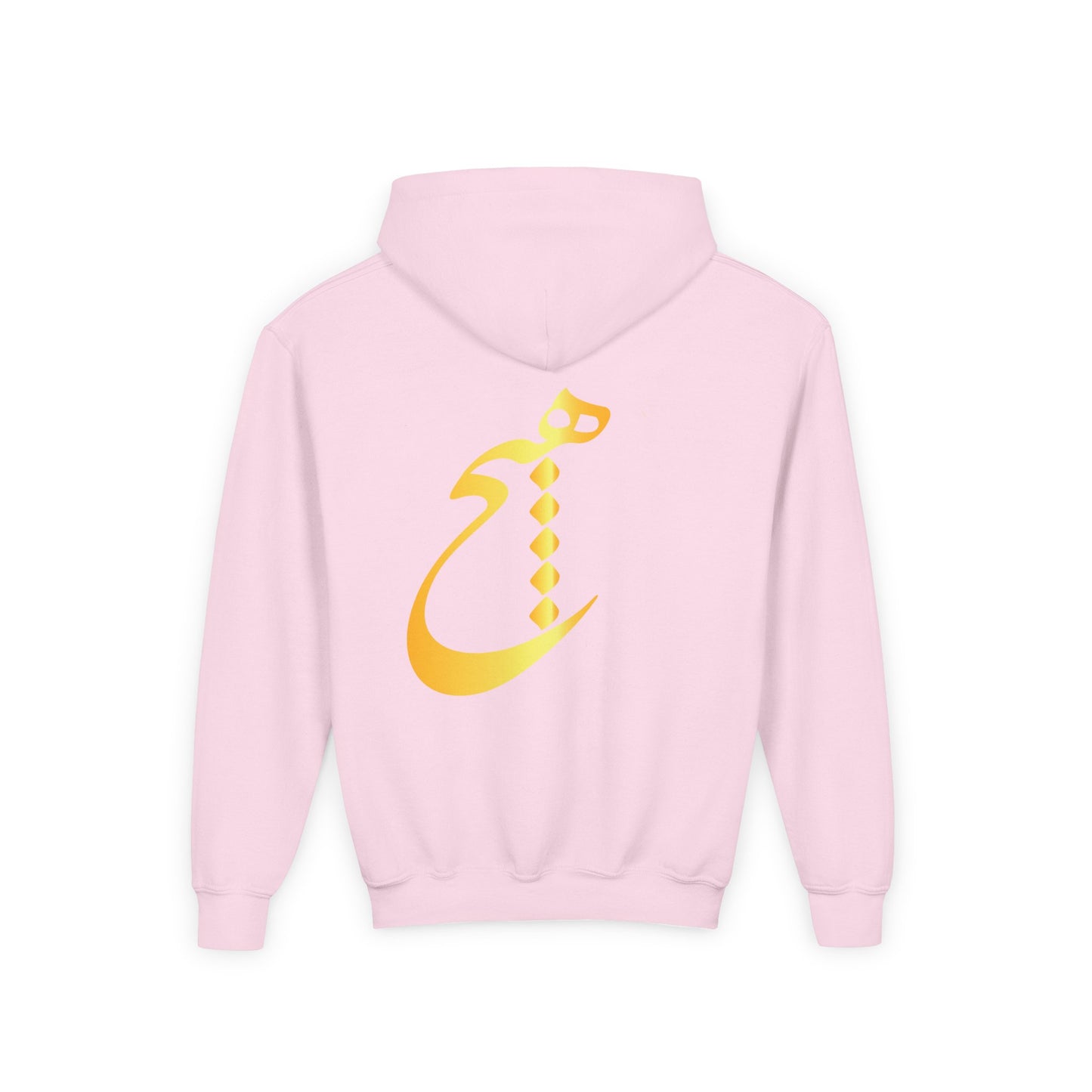 PERSIAN CALLIGRAPHY YOUTH HOODIE |