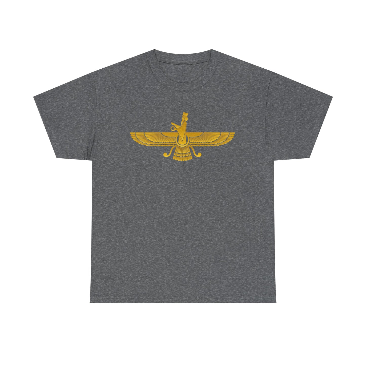 Men's Foroohar Symbol T-Shirt – Persian Heritage Tee