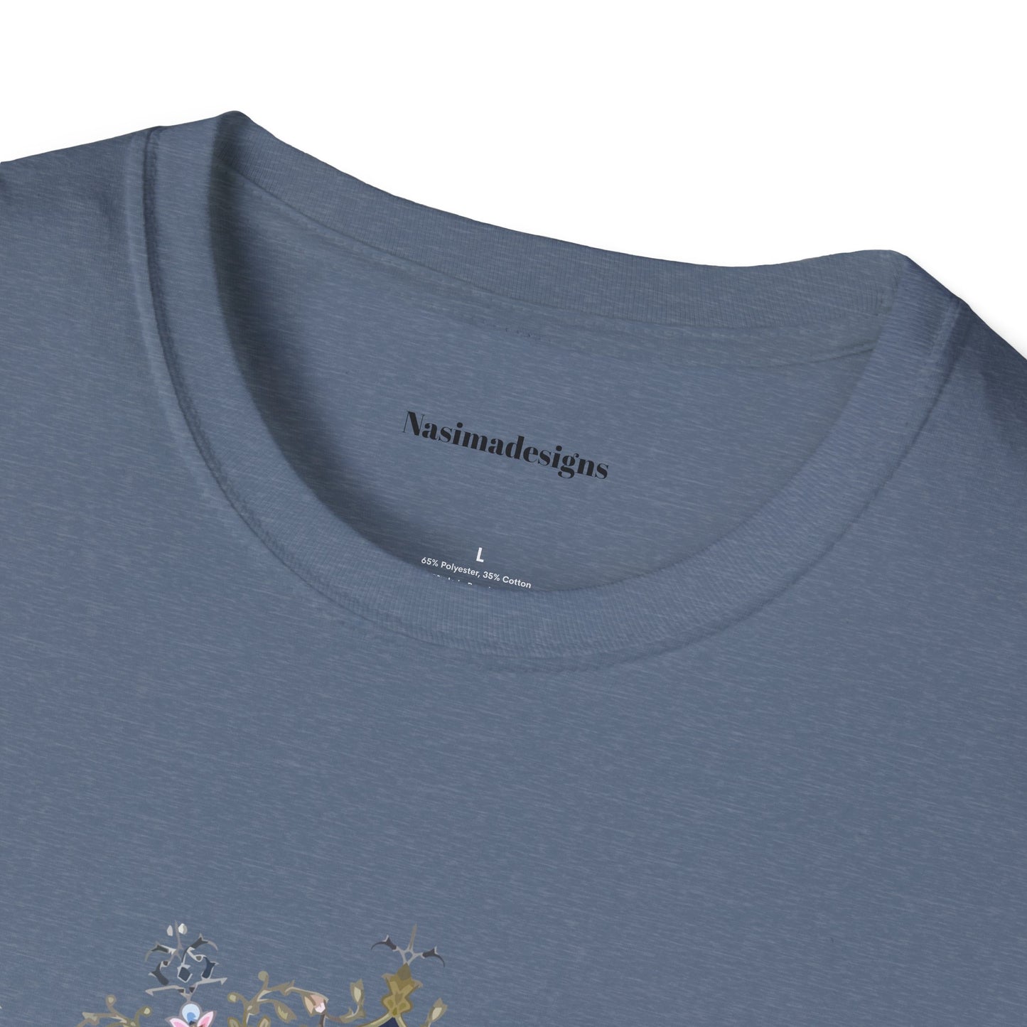 PERSIAN CALLIGRAPHY FATHER'S DAY T-SHIRT GIFT روزت مبارک