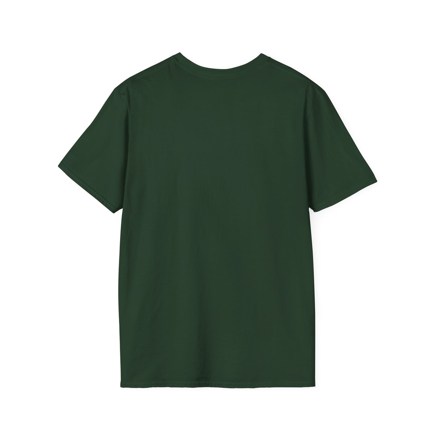 UNISEX SOFT-STYLE T-SHIRT | FARAVAHAR DESIGN