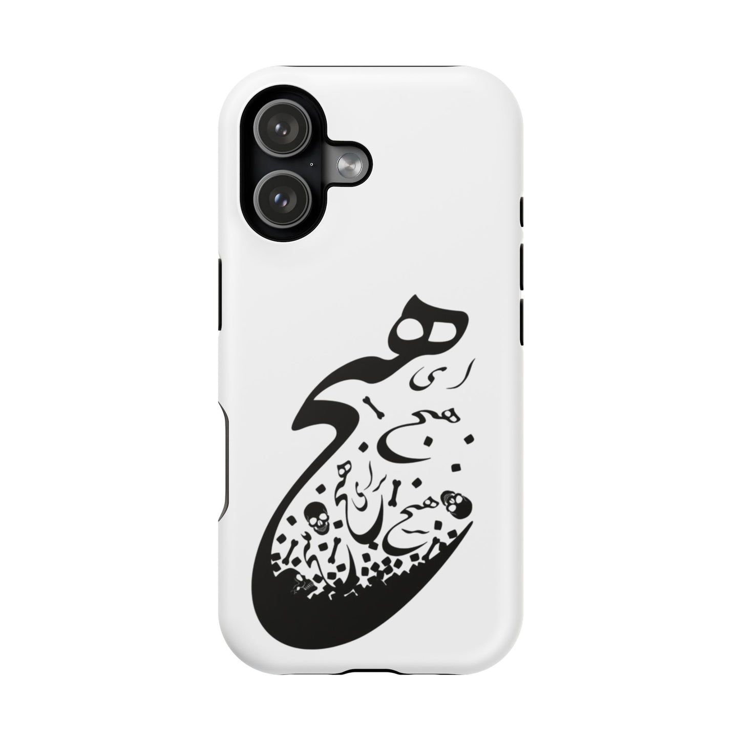 SAMSUNG PERSIAN CALLIGRAPHY PHONE CASEF FOR “هیچ”