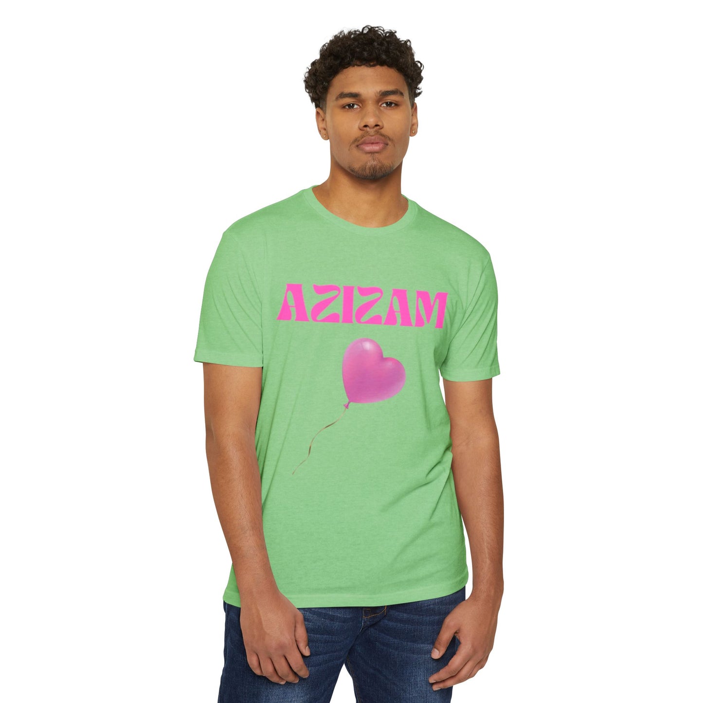 AZIZAM JERCY T-Shirt