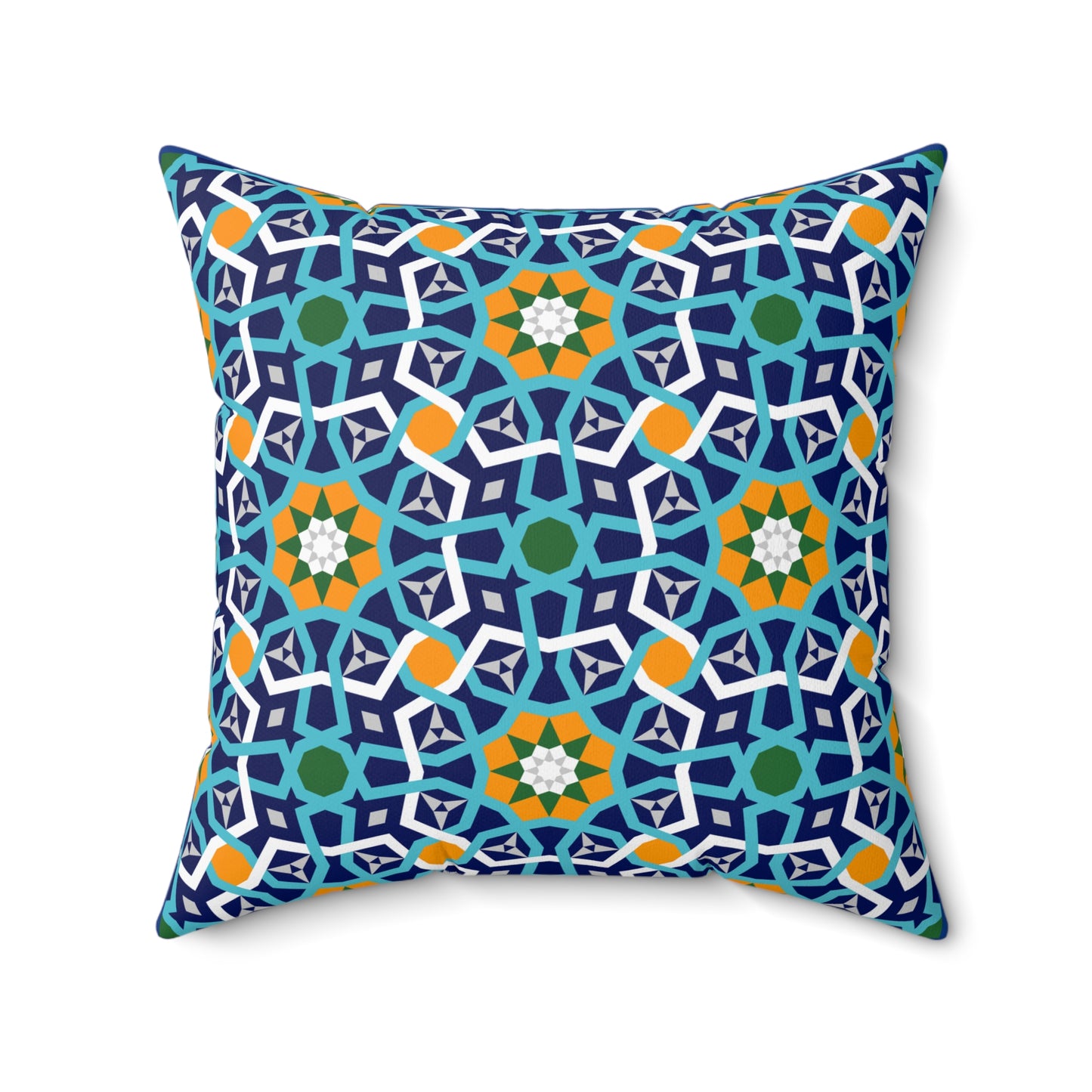 Square Pillow Persion Tazhib