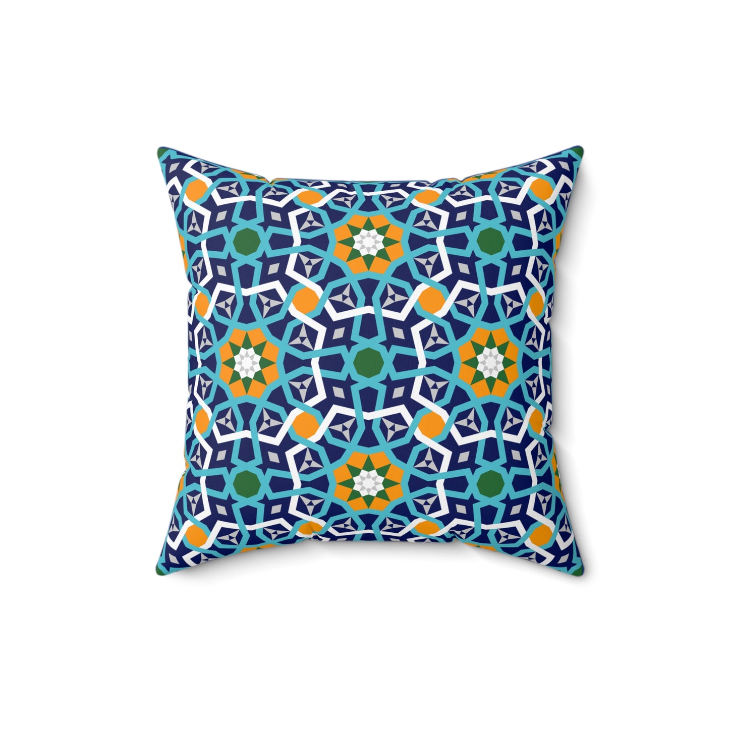 Square Pillow Persion Tazhib