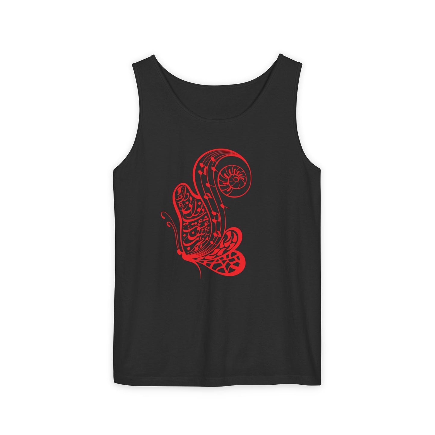 WOMEN'S TANK TOP مطرب عشق عجب ساز و نوایی دارد شاعر حافظ