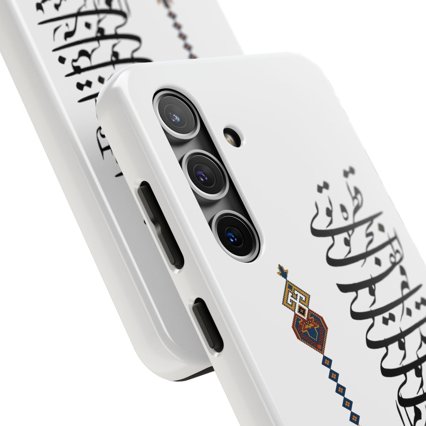 TOUGH PHONE CASE قطره تویی بحر تویی لطف تویی