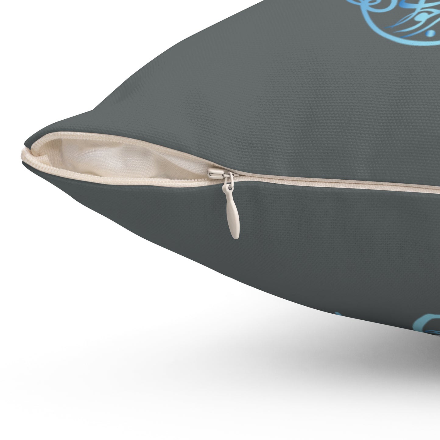 Square Pillow Persion Calligraphy