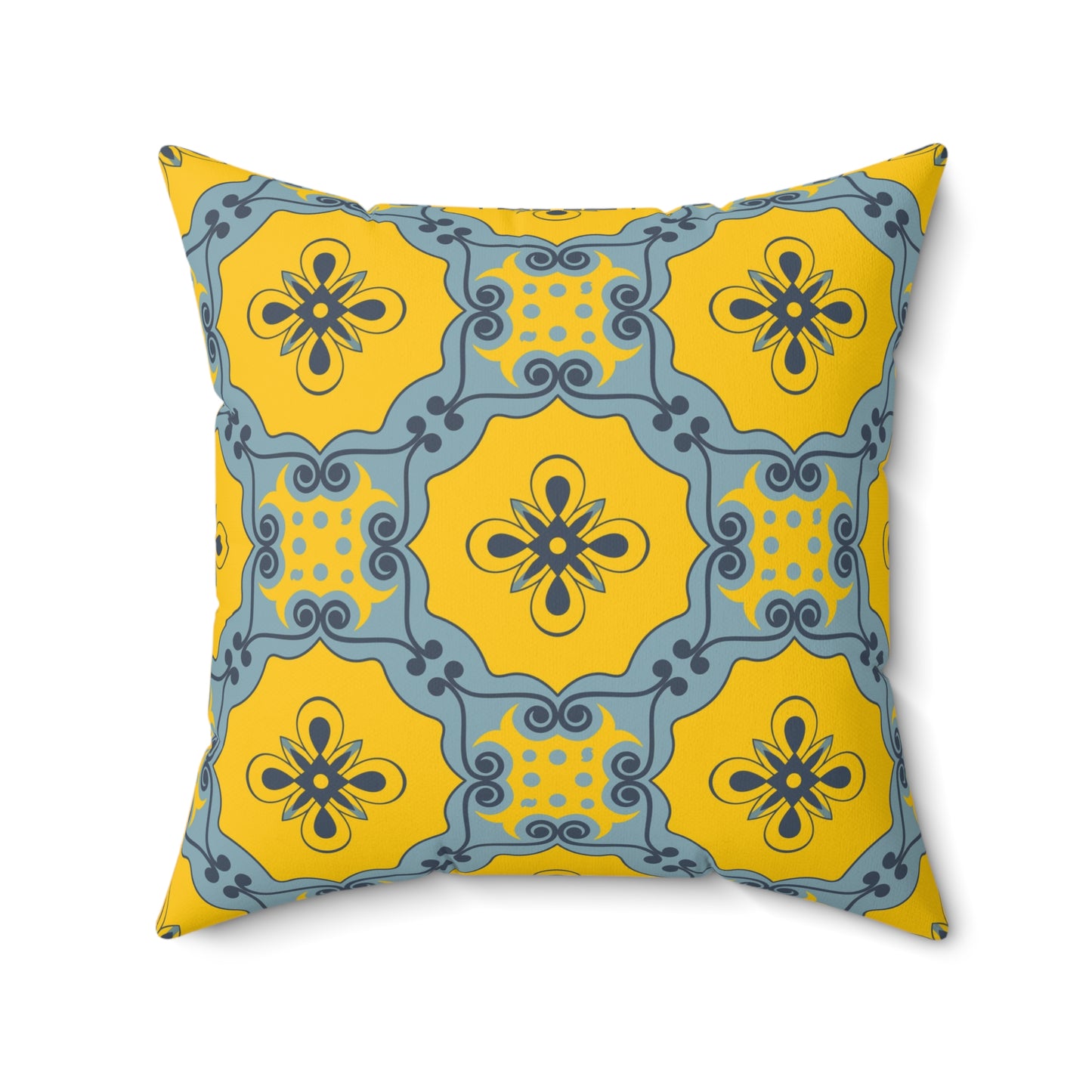 Square Pillow Persion Design