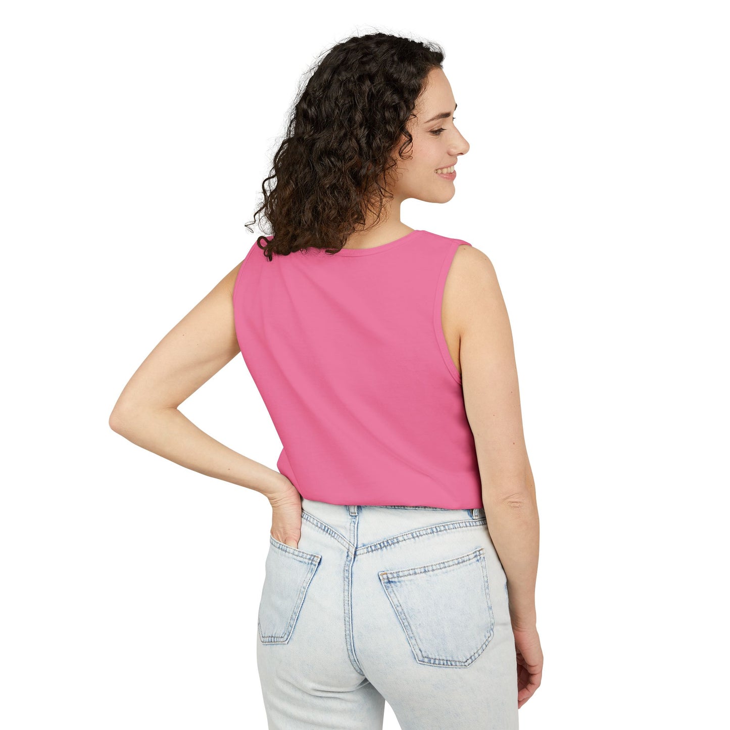 WOMEN'S TANK TOP مطرب عشق عجب ساز و نوایی دارد شاعر حافظ