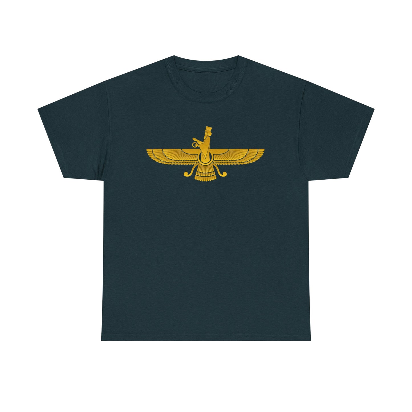 Men's Foroohar Symbol T-Shirt – Persian Heritage Tee