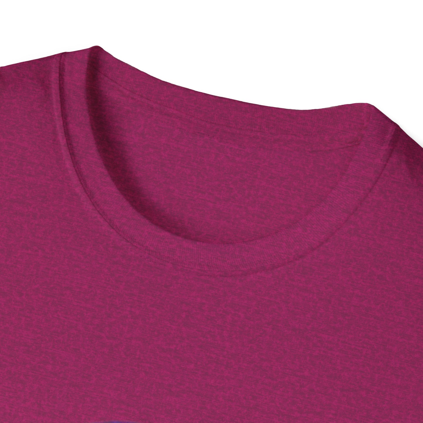 UNISEX T-SHIRT WITH FARSI WORD HICH