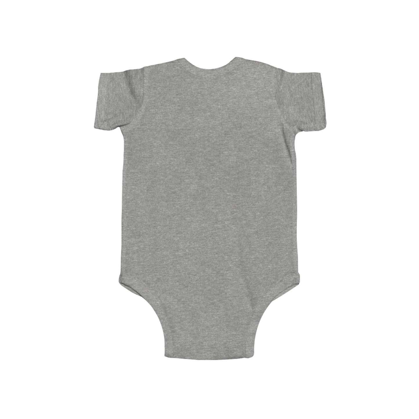 Persion Calligraphy Infant Fine Jersey Bodysuit
