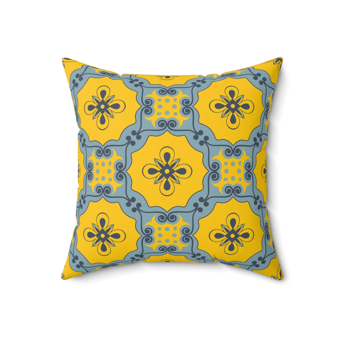 Square Pillow Persion Design