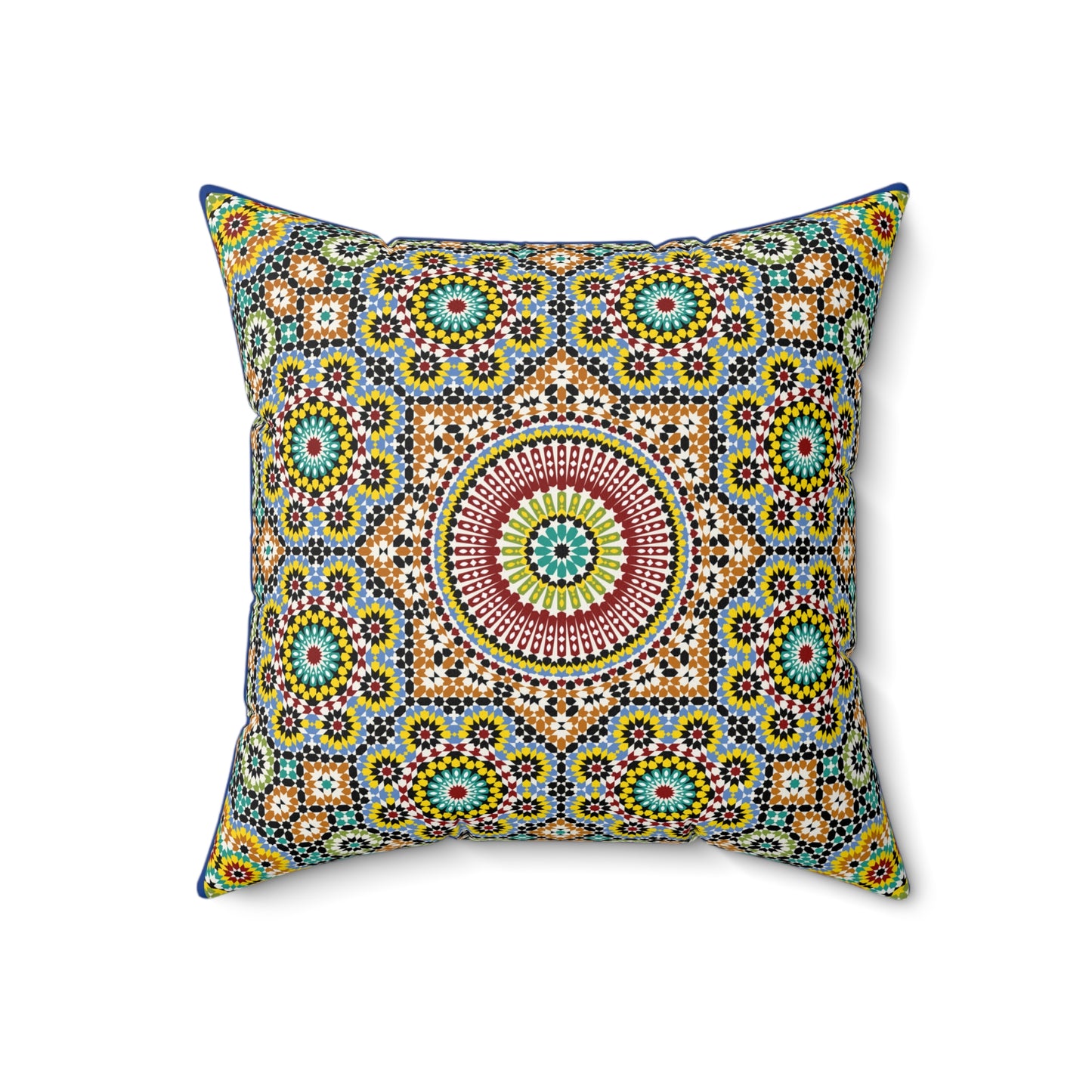 Square Pillow Persion Design