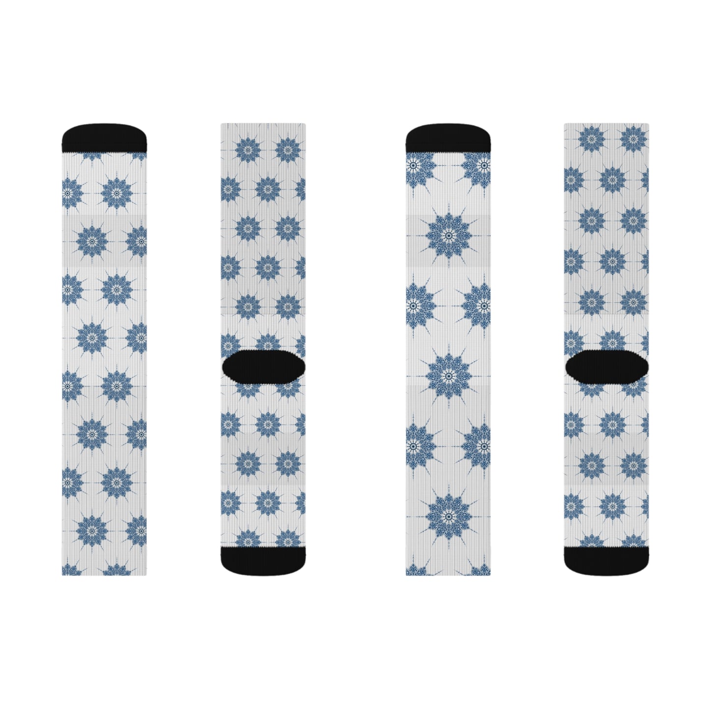 Unisex Socks with Persion Design