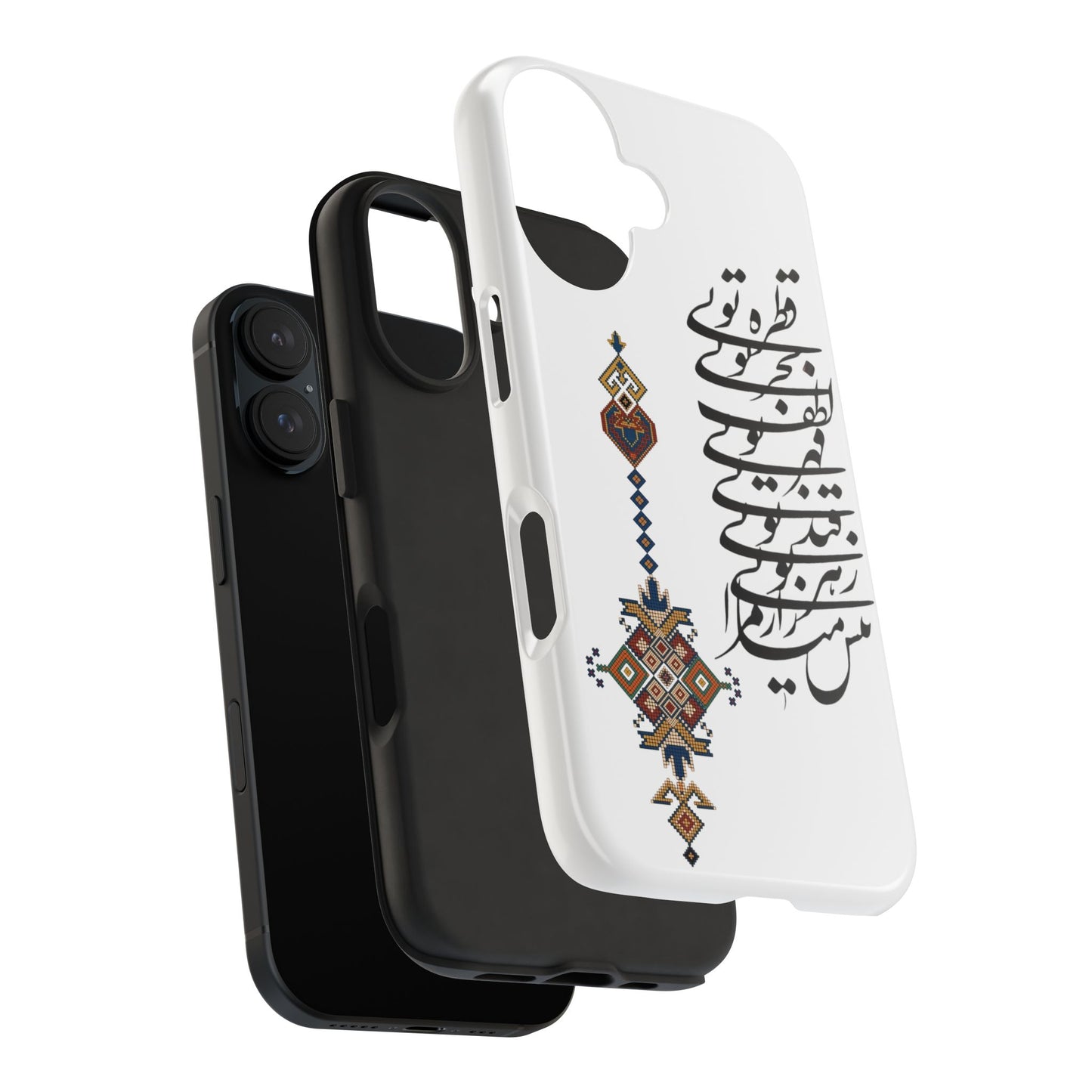 TOUGH PHONE CASE قطره تویی بحر تویی لطف تویی
