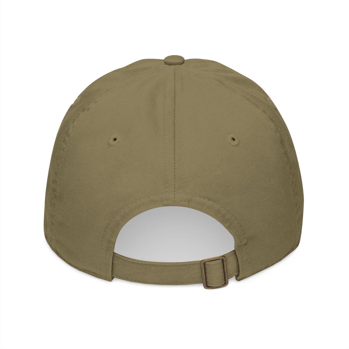 ORGANIC EMBROIDERED CAP – FARVAHAR & AHURA