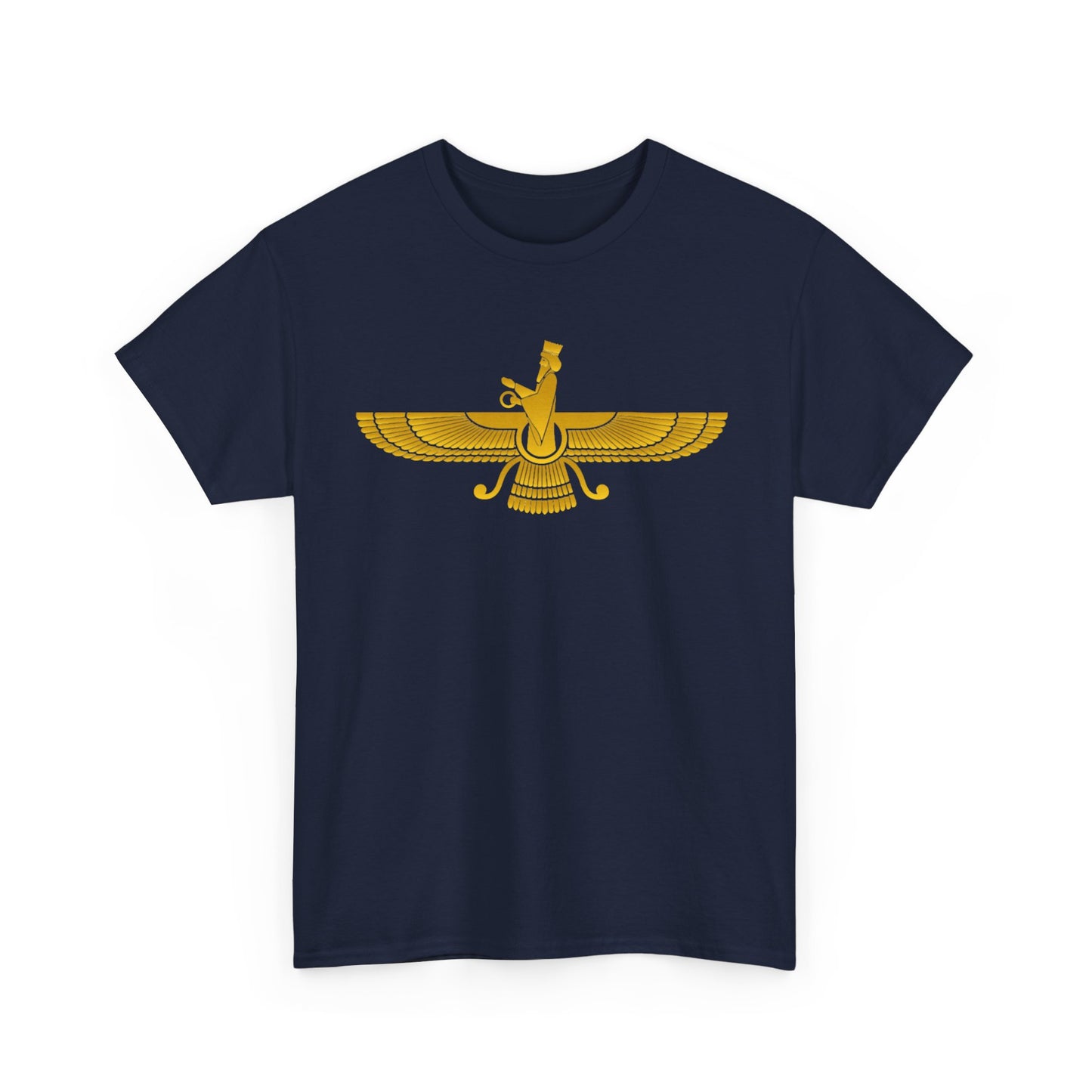 Men's Foroohar Symbol T-Shirt – Persian Heritage Tee