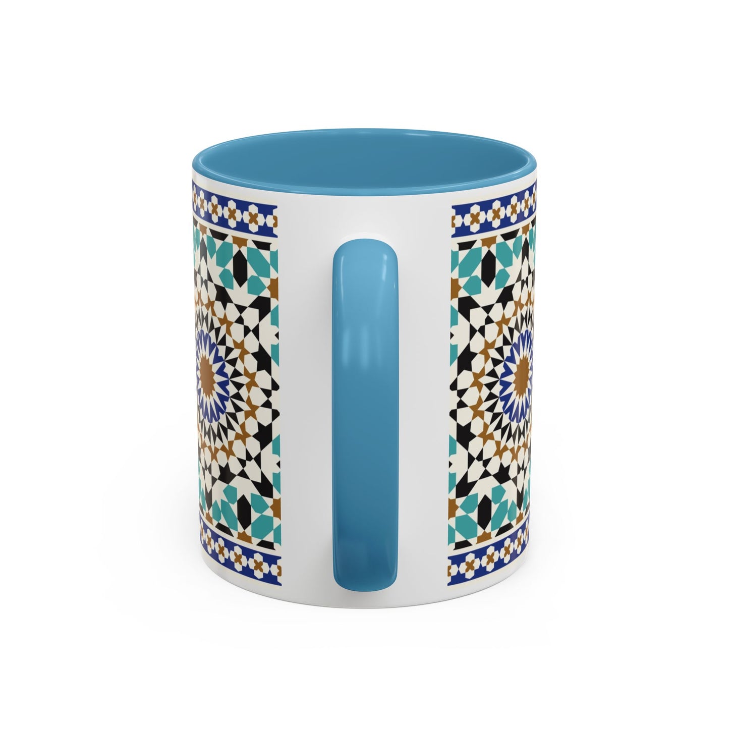 Accent Coffee Mug Persion Poam ای جان جان تو جان جان جانی