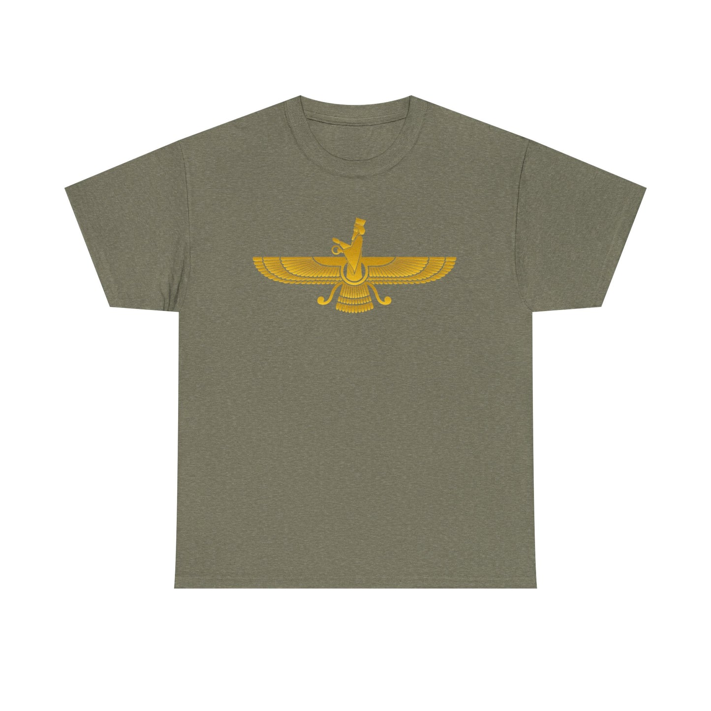 Men's Foroohar Symbol T-Shirt – Persian Heritage Tee