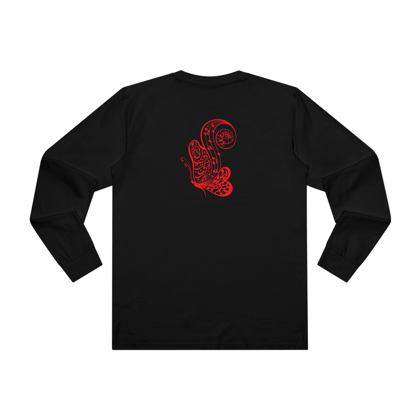 Persion Calligraphy Men’s Base Longsleeve Tee