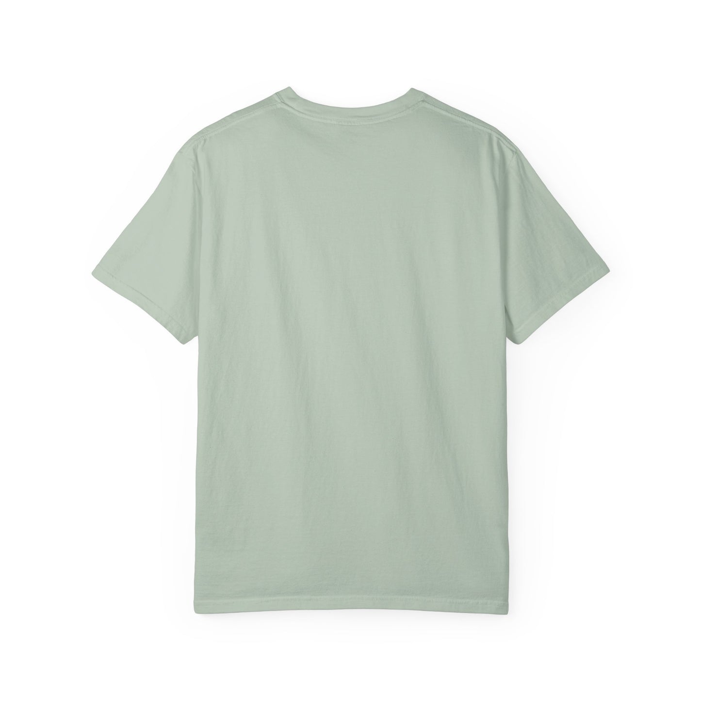 PERSIAN CALLIGRAPHY UNISEX T-SHIRT: «عشق یعنی در میان صدهزاران مثنوی»