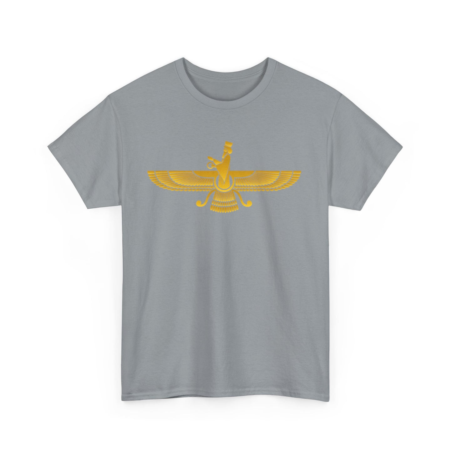 Men's Foroohar Symbol T-Shirt – Persian Heritage Tee