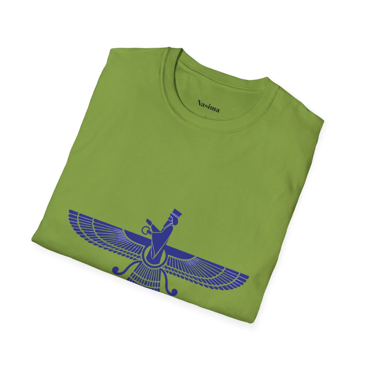 UNISEX SOFT-STYLE T-SHIRT | FARAVAHAR