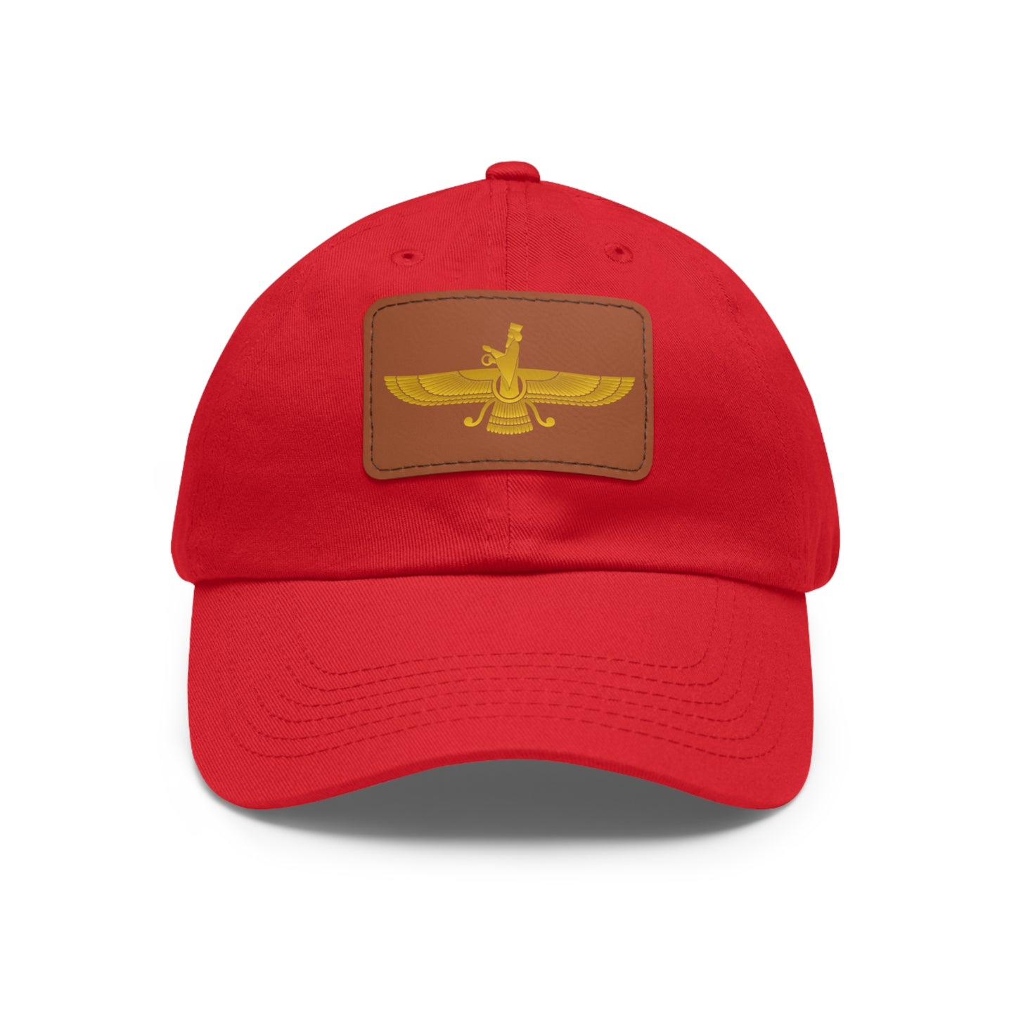 ANCIENT IRANIAN FARVAHAR CAP HAT