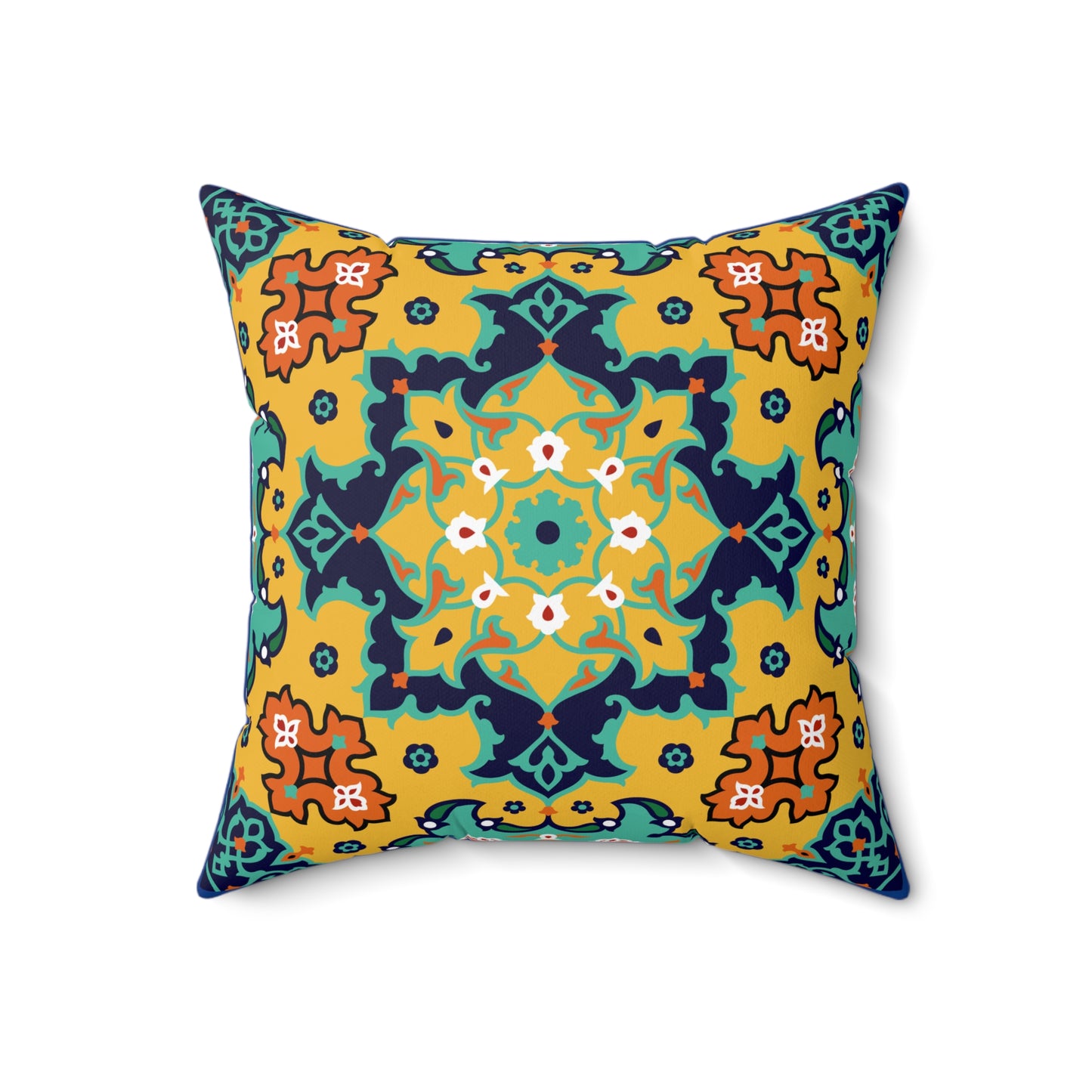 Square Pillow Persion Design