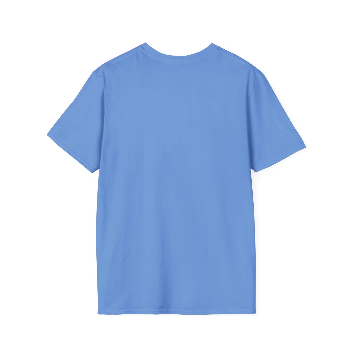 UNISEX SOFT-STYLE T-SHIRT | FARAVAHAR DESIGN