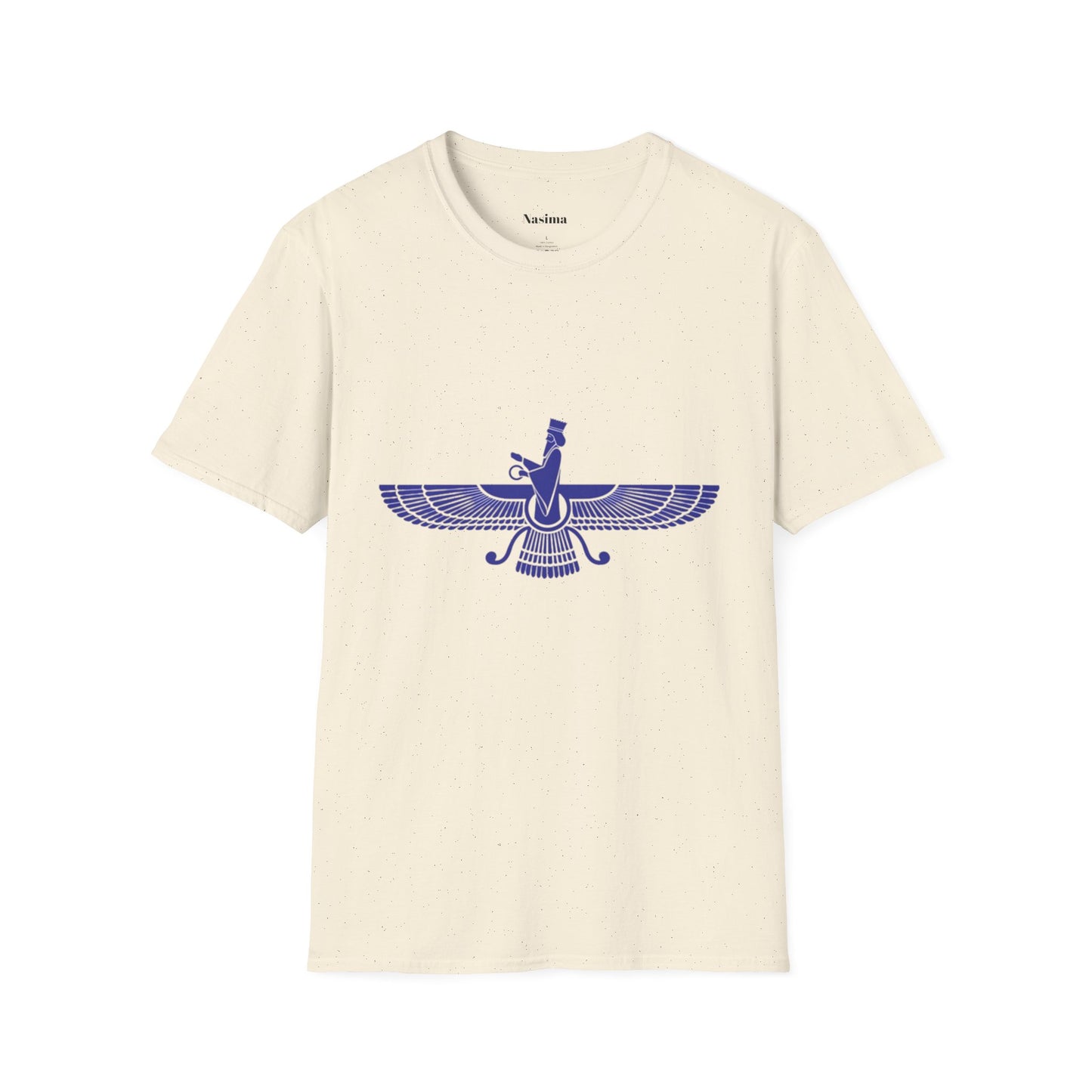 UNISEX SOFT-STYLE T-SHIRT | FARAVAHAR