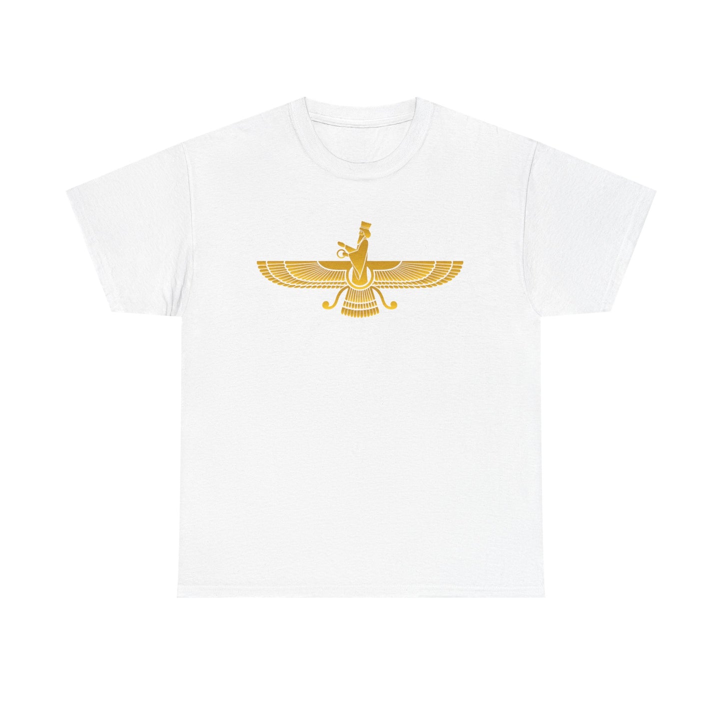 Men's Foroohar Symbol T-Shirt – Persian Heritage Tee