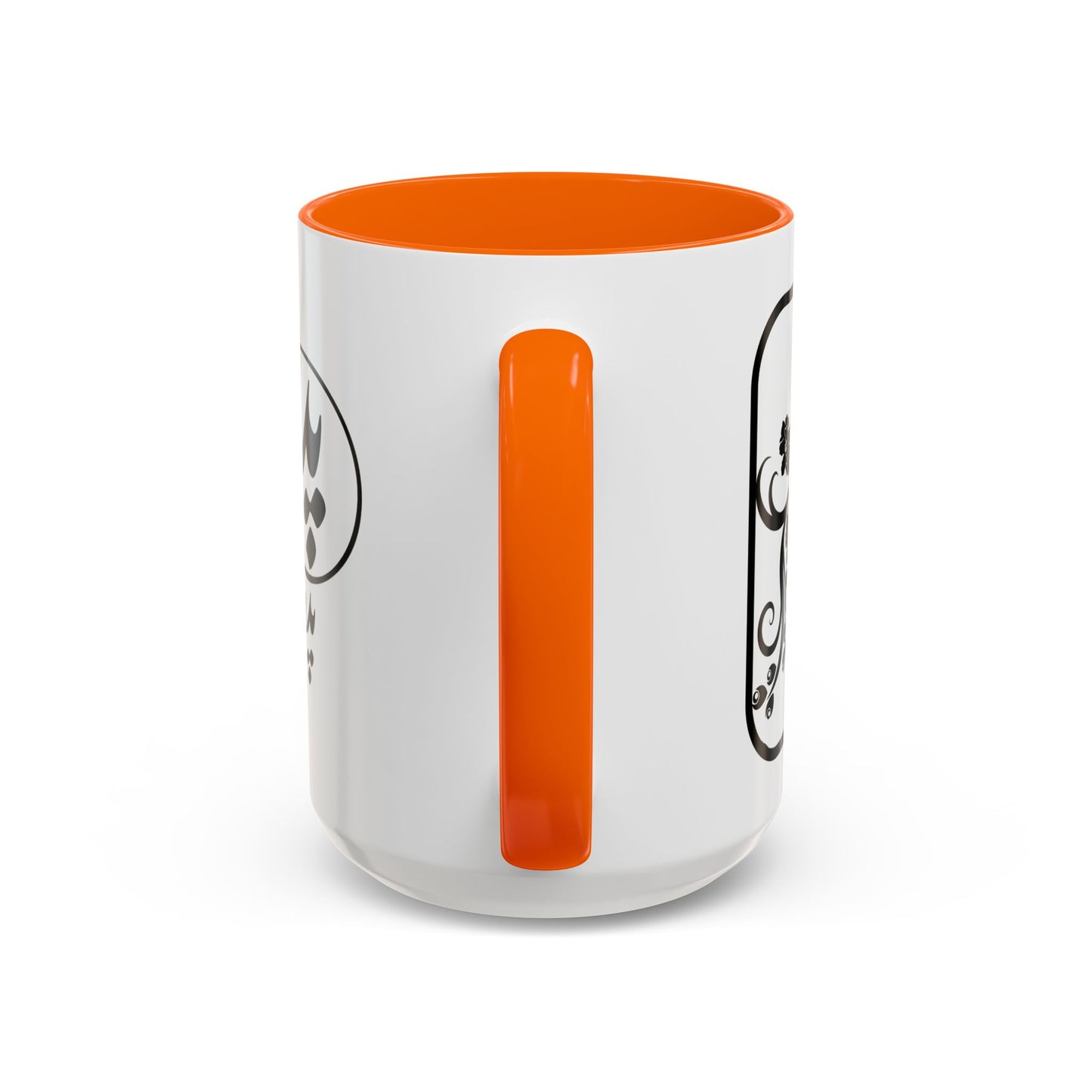 ACCENTED CERAMIC MUG – FATHER’S GIFT