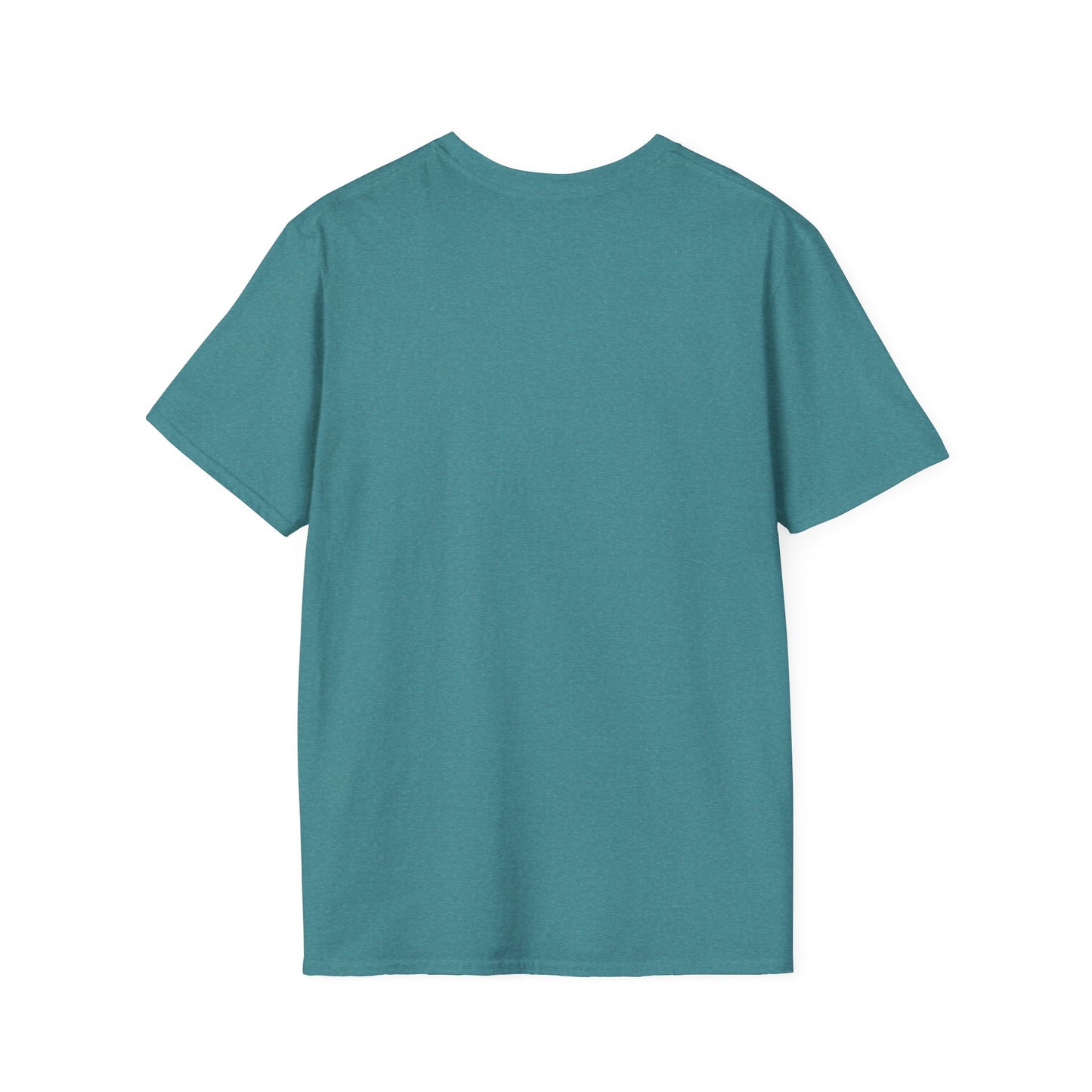 UNISEX SOFTSTYLE T-SHIRT | "تو مرا جان و جهانی"