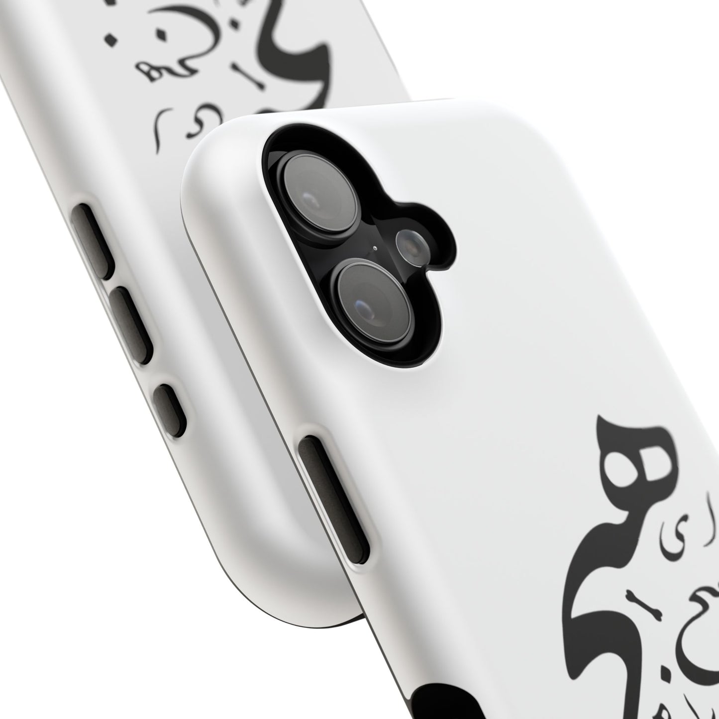 SAMSUNG PERSIAN CALLIGRAPHY PHONE CASEF FOR “هیچ”