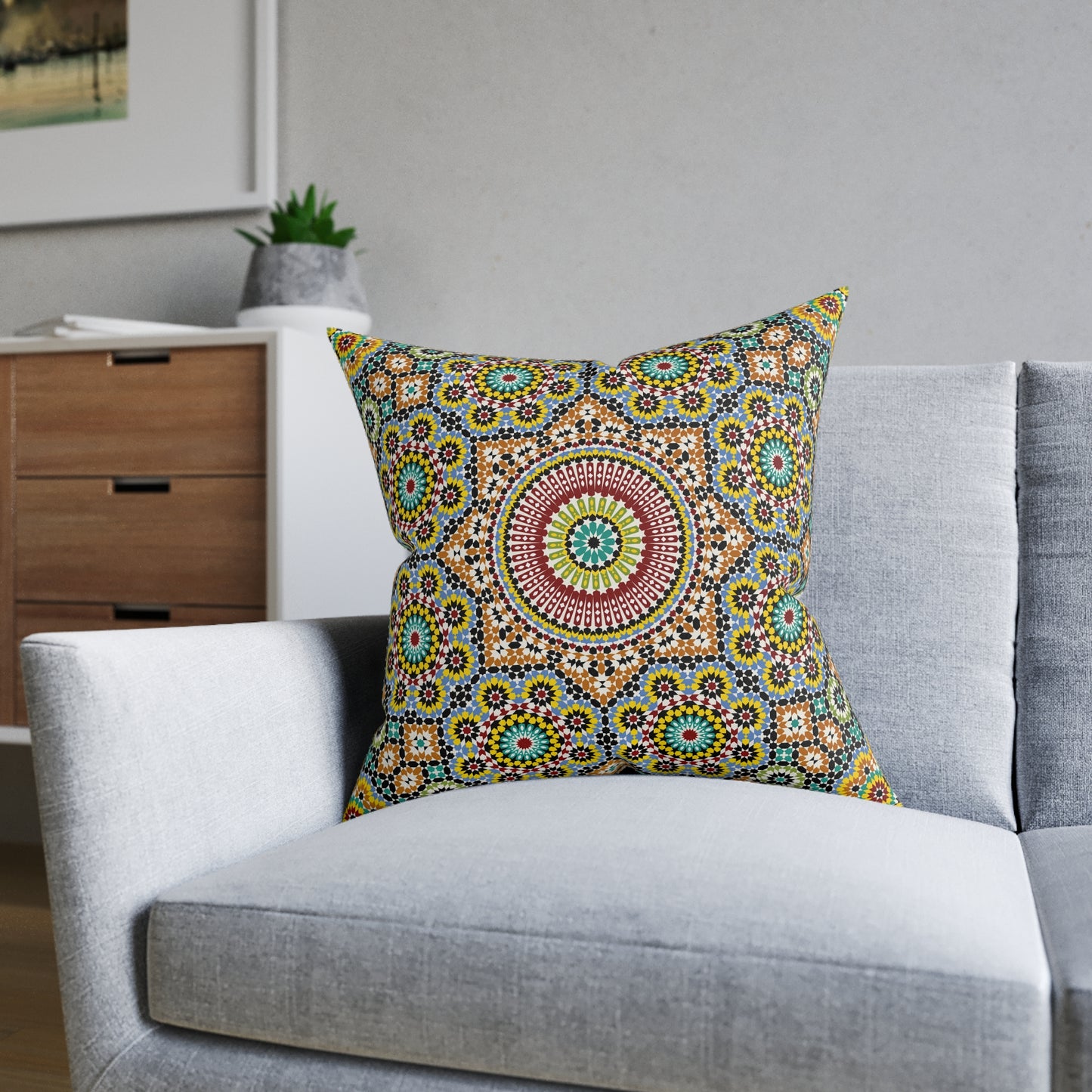 ESLIMY DESIGN PILLOW