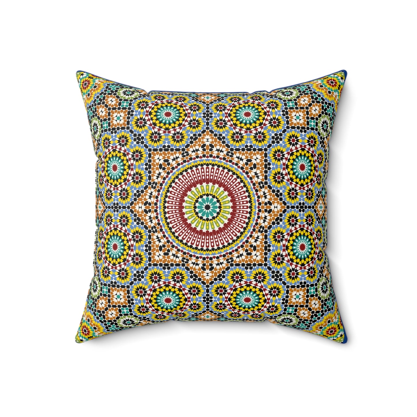Square Pillow Persion Design