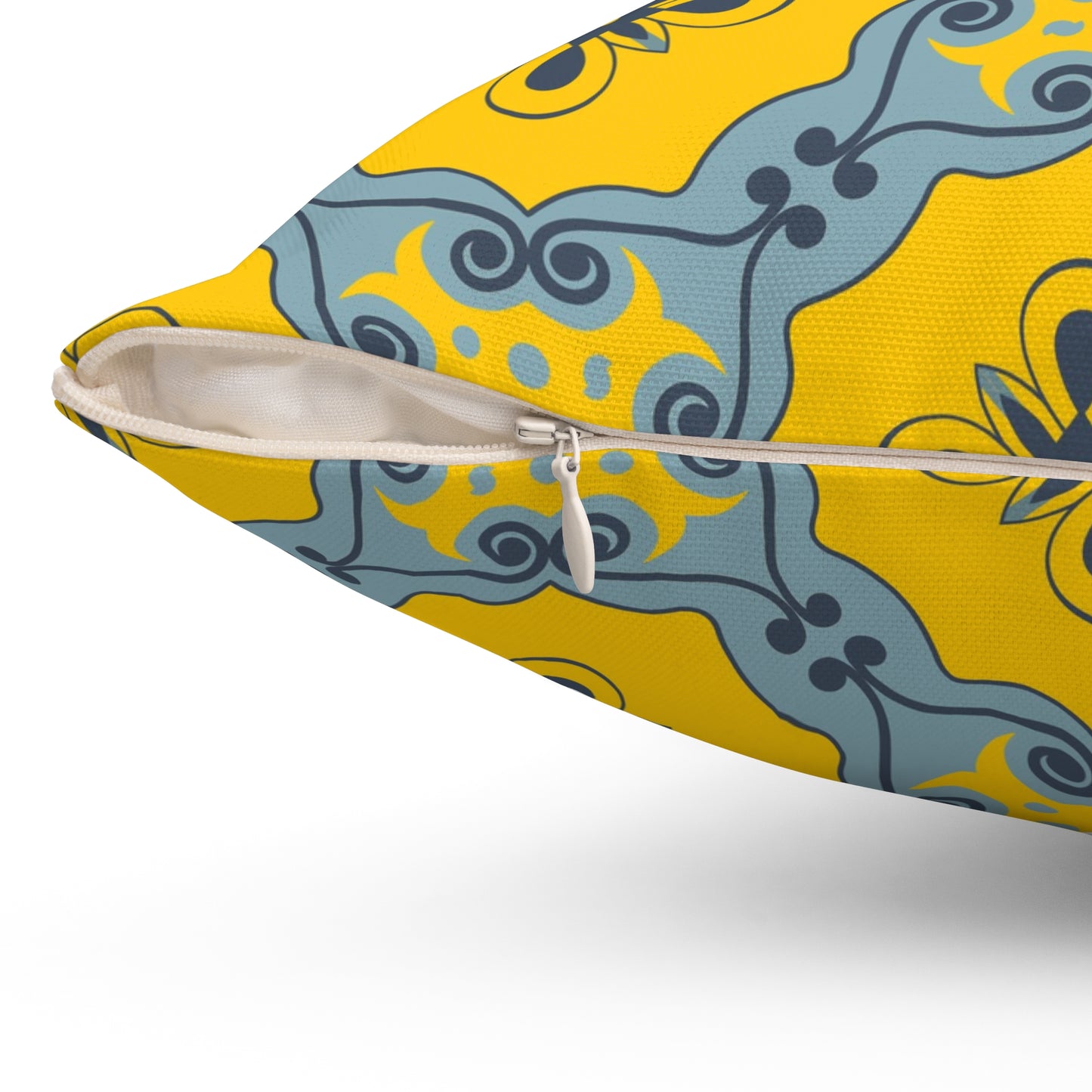 Square Pillow Persion Design