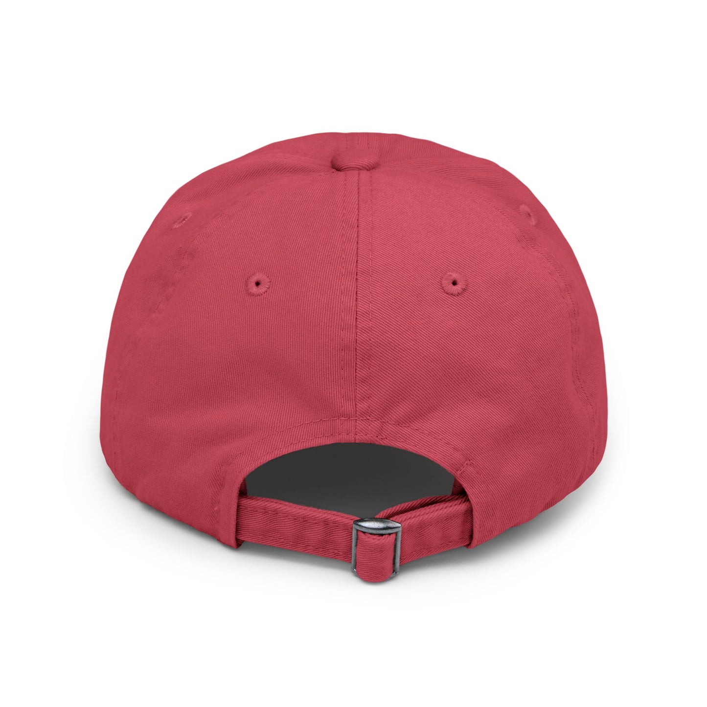 Persion calligraphy Unisex Distressed Cap این نیز بگذرد