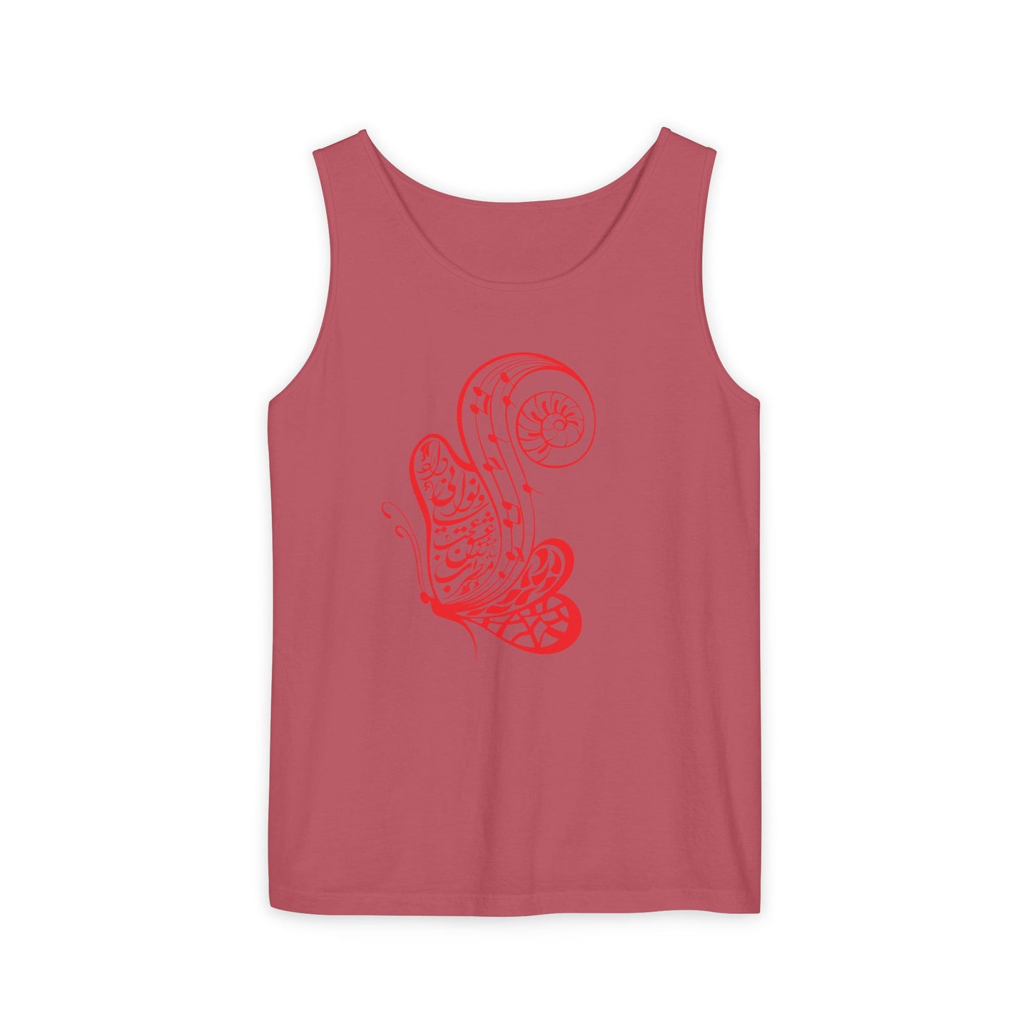 WOMEN'S TANK TOP مطرب عشق عجب ساز و نوایی دارد شاعر حافظ