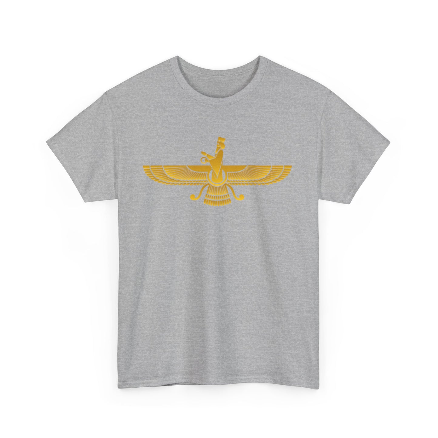 Men's Foroohar Symbol T-Shirt – Persian Heritage Tee