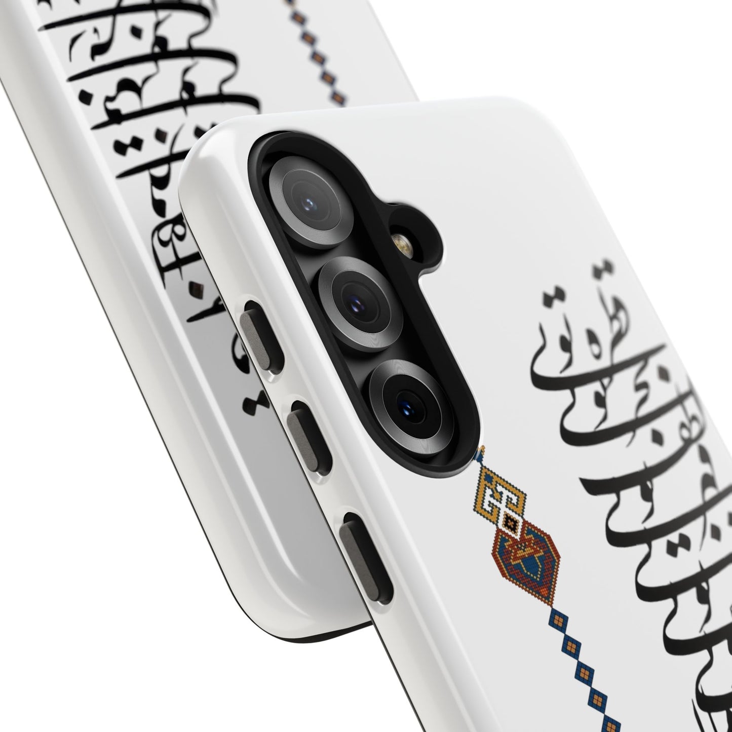 TOUGH PHONE CASE قطره تویی بحر تویی لطف تویی